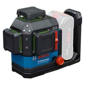 Bosch Professional Line Laser GLL 18V12033 CG â€” Builders Store SA