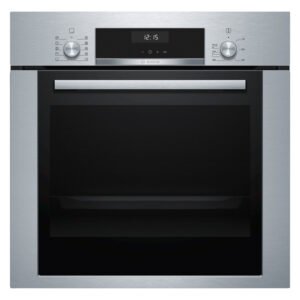 Bosh Builtin Under Counter Oven BlackSilver HBJ534ES0Z â€” Builders Store SA