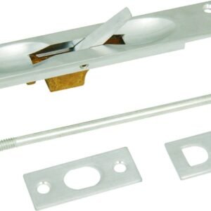 Brass Door Flush Bolt Furniture Latch Door Hardware &nbsp;B-BL61-SN