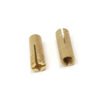 Brass Knurled Drop-in Anchors M6-M20 Internal Thread Expansion Sleeve Anchors