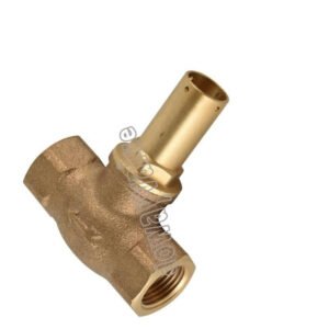 Brass Lockable Stop Valve Globe Valve for Easy Installation Brass Lockable Stop Valve Globe Valve for Easy Installation