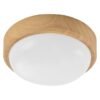 Bright Star Lighting Ceiling Light Light Wood 15 W Bright Star Lighting Ceiling Light Light Wood 15 W — Builders Store SA