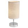 Bright Star Lighting Polished Table Lamp Chrome â€” Builders Store SA