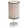 Bright Star Lighting Table Lamp Chrome 40 W â€” Builders Store SA
