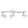 Bright Star S0603 Spotlight White Chrome â€” Builders Store SA
