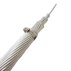 BS215 100mm Bare Alu 1000m Per Drum AAC Wasp Conductor BS215 100mm Bare Alu 1000m Per Drum AAC Wasp Conductor