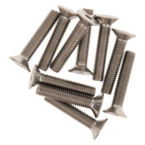 Builders 10 x Countersunk Allen Cap Hex Socket Screws 8 x 40 â€” Builders Store SA