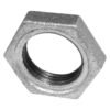 Builders 15 mm Galvanised Backnuts Builders 15 mm Galvanised Backnuts — Builders Store SA