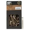 Builders 200 x Self Drilling Screws 12 x 65 mm â€” Builders Store SA