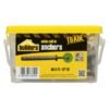 Builders 50 x Nylon Nail in Anchors 8 x 75 mm â€” Builders Store SA
