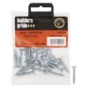 Builders M5 x 30 mm Self Tap Countersunk Pozi Builders M5 x 30 mm Self Tap Countersunk Pozi — Builders Store SA
