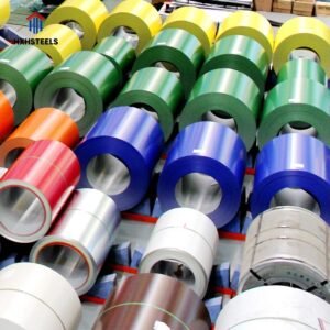 ils PPGI PPGL ASTM A653 Dx51d Z180 and Color Plates
