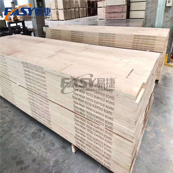 Building Material Scaffolt Osha Planks Scaffold Wooden Plank LVL Beam Board Building Material Scaffolt Osha Planks Scaffold Wooden Plank LVL Beam Board