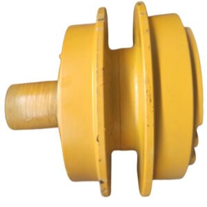 Bulldozer Track Unit Carrier Wheel Assembly Carrier Roller Ass'y for SD32