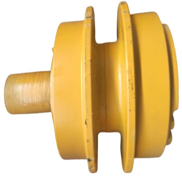 Bulldozer Track Unit Carrier Wheel Assembly Carrier Roller Ass'y for SD32 Bulldozer Track Unit Carrier Wheel Assembly Carrier Roller Ass'y for SD32