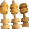 Bulldozer Track Unit Carrier Wheel Assembly Carrier Roller Ass'y for SD32 Bulldozer Track Unit Carrier Wheel Assembly Carrier Roller Ass'y for SD32