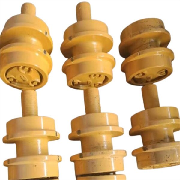 Bulldozer Track Unit Carrier Wheel Assembly Carrier Roller Ass'y for SD32 Bulldozer Track Unit Carrier Wheel Assembly Carrier Roller Ass'y for SD32
