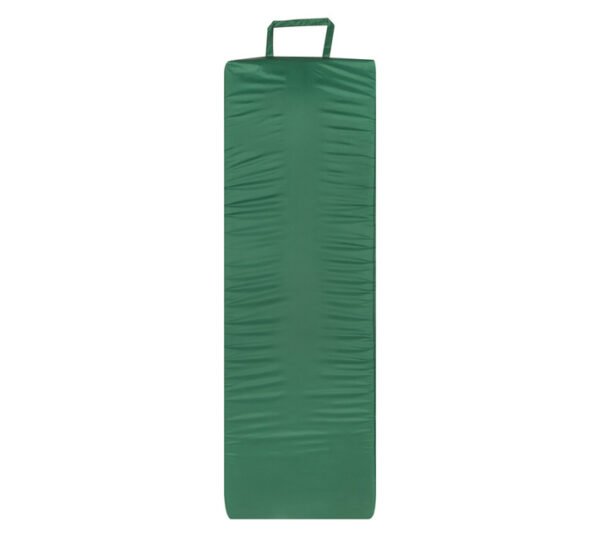 Bushtec ACCS005FN Nylon Roll Up Mattress Green 1940 x 620 x Bushtec ACCS005FN Nylon Roll Up Mattress Green 1940 x 620 x — Builders Store SA