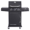 Cadac 3 Burner Stealth Gas Braai Sleek Design and HighPerfor Cadac 3 Burner Stealth Gas Braai Sleek Design and HighPerfor — Builders Store SA