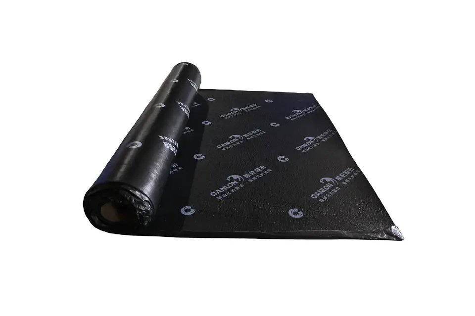 Canlon Sbs Modified Bitumen Waterproofing Membrane for Roofi