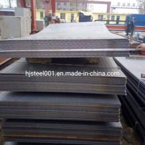 Carbon Checkered Sheet A36 S235jr Q235B Ms Checker Plate Anti-Slip Floor Steel Chequered Plate Carbon Checkered Sheet A36 S235jr Q235B Ms Checker Plate Anti-Slip Floor Steel Chequered Plate