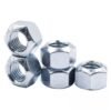 Carbon Steel DIN 980 (V) All Metal All-Metal Prevailing Torque Type Hex Hexagon Lock Nut Carbon Steel DIN 980 (V) All Metal All-Metal Prevailing Torque Type Hex Hexagon Lock Nut