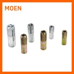 Carbon Steel Zinc Plated Drop in Anchor Inner Expansion Bolts Carbon Steel Zinc Plated Drop in Anchor Inner Expansion Bolts