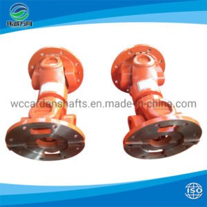 Cardan Shaft / Universal Joint Coupling with Heavy Duty Cardan Shaft / Universal Joint Coupling with Heavy Duty
