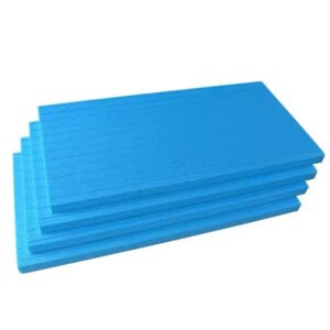 CE Certified Thermal XPS ISO Foam Insulation Board Extruded Polystyrene Roof Insulation B1 B2 Fire Resistance XPS Board