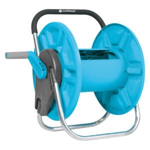 Cellfast CF55150 Hose Reel Aluplus GreyBlue 12 mm 45m â€” Builders Store SA