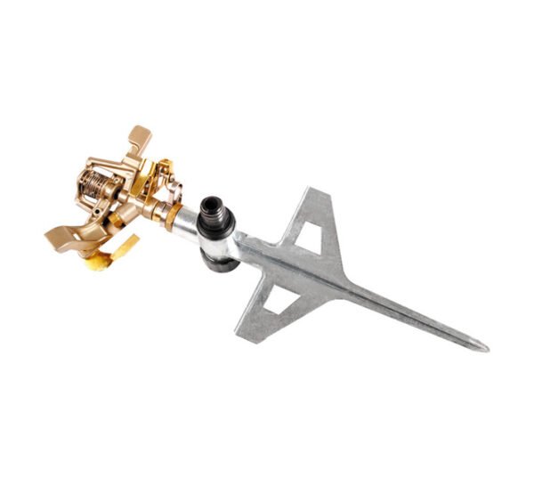 Cellfast Lux Professional Pulsator Spike Sprinkler â€” Builders Store SA