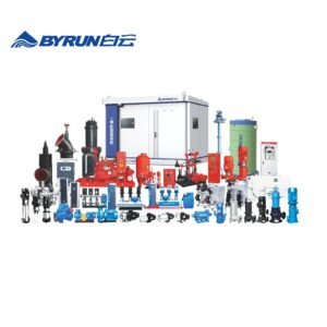 Centrifugal Pump, Inline Pump, Submersible Pump and Various Water Pump Factory / Manufacturer