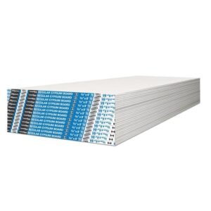 CertainTeed 38in x 4ft x 8ft Regular Gypsum Drywall for Wall CertainTeed 38in x 4ft x 8ft Regular Gypsum Drywall for Wall — Builders Store SA