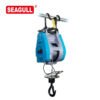 Changshu Seagull Light Duty 170kg Brushless Motor Mini Electric Winch for Home Changshu Seagull Light Duty 170kg Brushless Motor Mini Electric Winch for Home