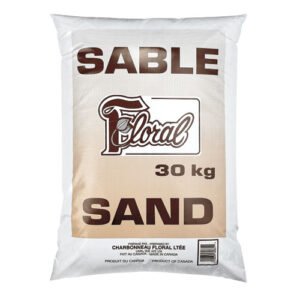 Charbonneau Floral Construction Sand All Purpose 30kg Charbonneau Floral Construction Sand All Purpose 30kg — Builders Store SA