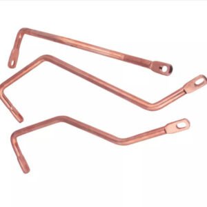 Cheap Complex Shape Bending Busbar for Switchgear Electrical Copper Bus-Bar