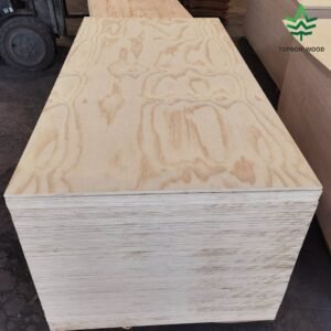 Cheap Price of 18mm Pine Plywood/Commercial Plywood