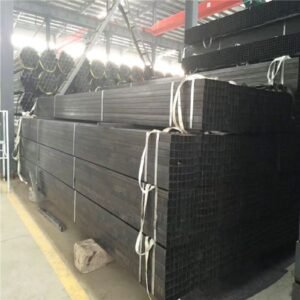 China Black Square Steel Pipe Square Tube Steel Pipe Hollow Black Square Tube ERW Pipe and Tube China Black Square Steel Pipe Square Tube Steel Pipe Hollow Black Square Tube ERW Pipe and Tube
