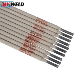 China Export High Quality Carbon Steel AC DC 6013 Welding Rod