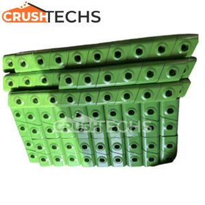 China Factory Directly Sell Wear Plate B7150 Barmac VSI Crusher Spare Parts China Factory Directly Sell Wear Plate B7150 Barmac VSI Crusher Spare Parts
