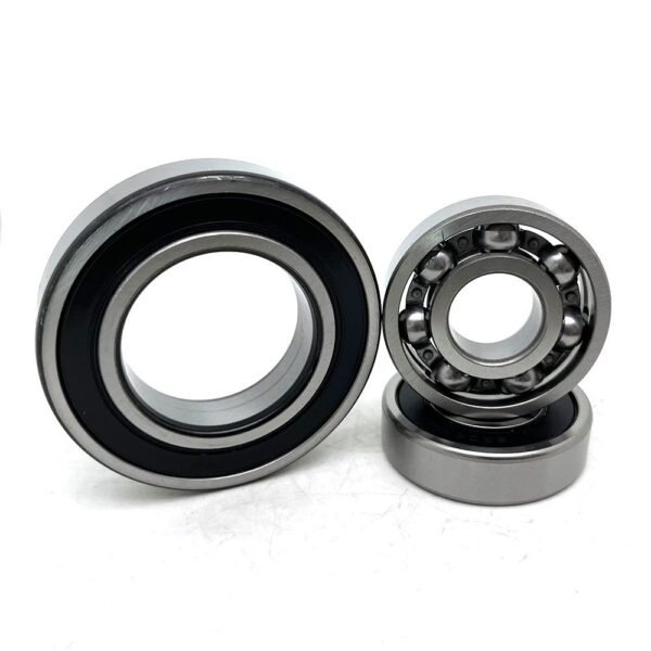 China Factory Fan Bearing 6205 Bearing 6214 6216 6217 6215 6218 6220 6219 Deep Groove Ball Bearing