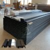 China Factory Supply PVC Rain Water Collector Good Price Roof Rain Gutter