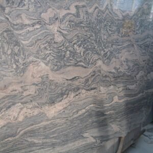 China Juparana Light Granite Polished Slabs/Tiles/Countertop