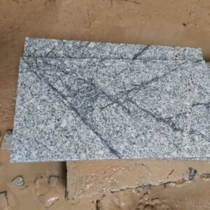 China Landscape Vein Grey Granite Tiles for Timeless Interior Floors & Exterior Paving