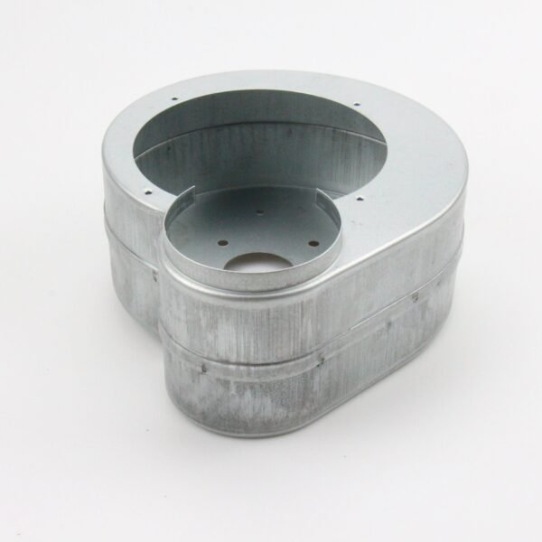 High Precision Aluminum Iron Die Casting Investment Casting Part High Precision Aluminum Iron Die Casting Investment Casting Part