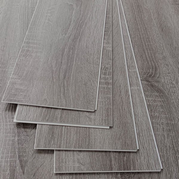 China Manufacturing Lvt/PVC/WPC/Rvp/Spc/Laminate Plastic Vinyl Floor Tile