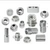 China OEM Metal Milling Turning Service Aluminum CNC Machining Parts with Laser Cutting