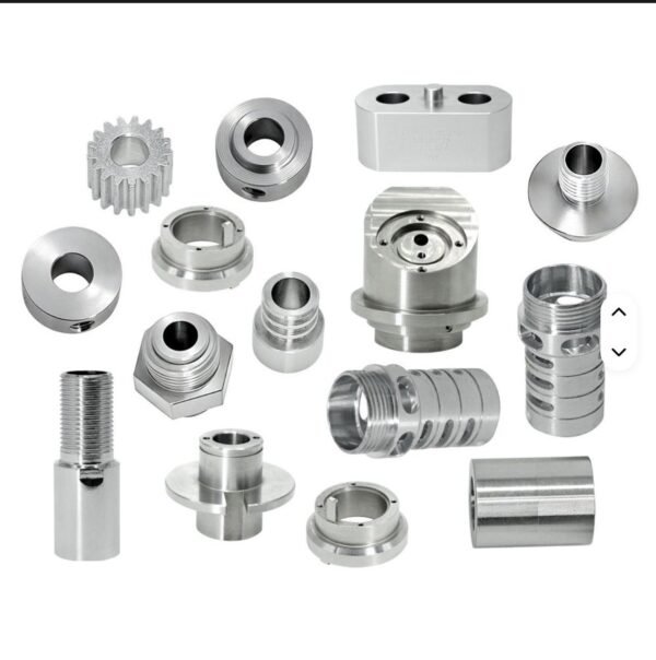China OEM Metal Milling Turning Service Aluminum CNC Machining Parts with Laser Cutting