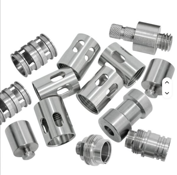 China OEM Metal Milling Turning Service Aluminum CNC Machining Parts with Laser Cutting