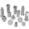 China OEM Metal Milling Turning Service Aluminum CNC Machining Parts with Laser Cutting